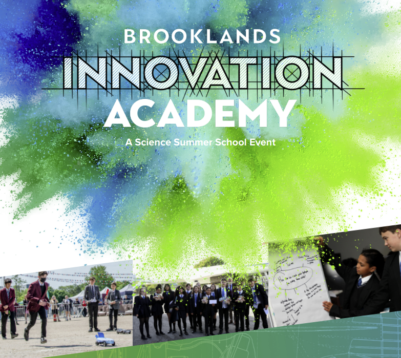 investin_surrey's tweet photo. The #BrooklandsInnovationAcademy22 is taking place tomorrow at @BrooklandsMuseu 🚀

Innovation is at the heart of Surrey's identity. So, we can't wait to see what the 400 secondary school students will get up to during the day!

https://t.co/ttXqMvn5C8 https://t.co/pX3QBlY41u
