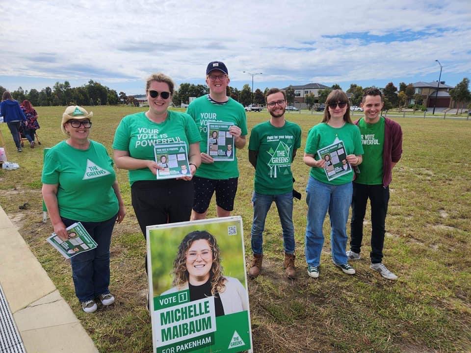 VictorianGreens tweet picture