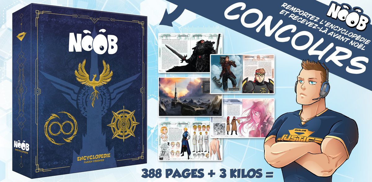 Noob - Olydriverse tweet media