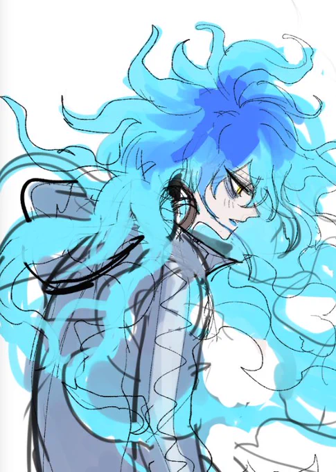 氏を描きたいという気概はある 