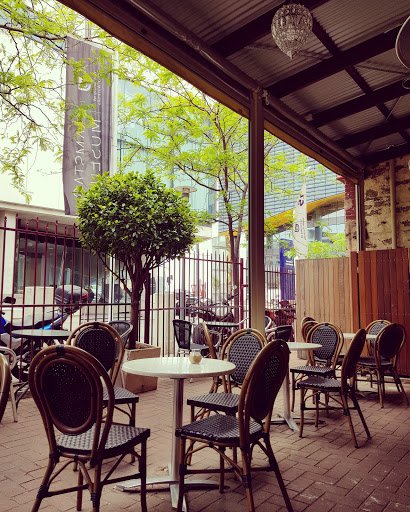 Good morning #AAREConference! 
Let's catch up over coffee with our SIG members from 8-8:45 at The Espresso Room!