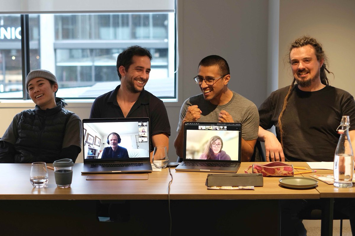 Why is your organisation's culture important to good software design? 

Read more about how <a href="/andyhovey/">Andy Hovey</a> and the <a href="/Starboard_NZ/">Starboard Maritime Intelligence</a> team spend their days making tools that help people manage maritime environments sustainably  ⬇️

hubs.li/Q01tgm4X0