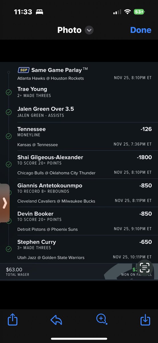 JLegendsBetting's tweet photo. BANG BANG ‼️  a lot of winners today. Too many the post at once! Daily picks will be available all week, and discord is still available DM for more info! https://t.co/Eq0nV2EuFY