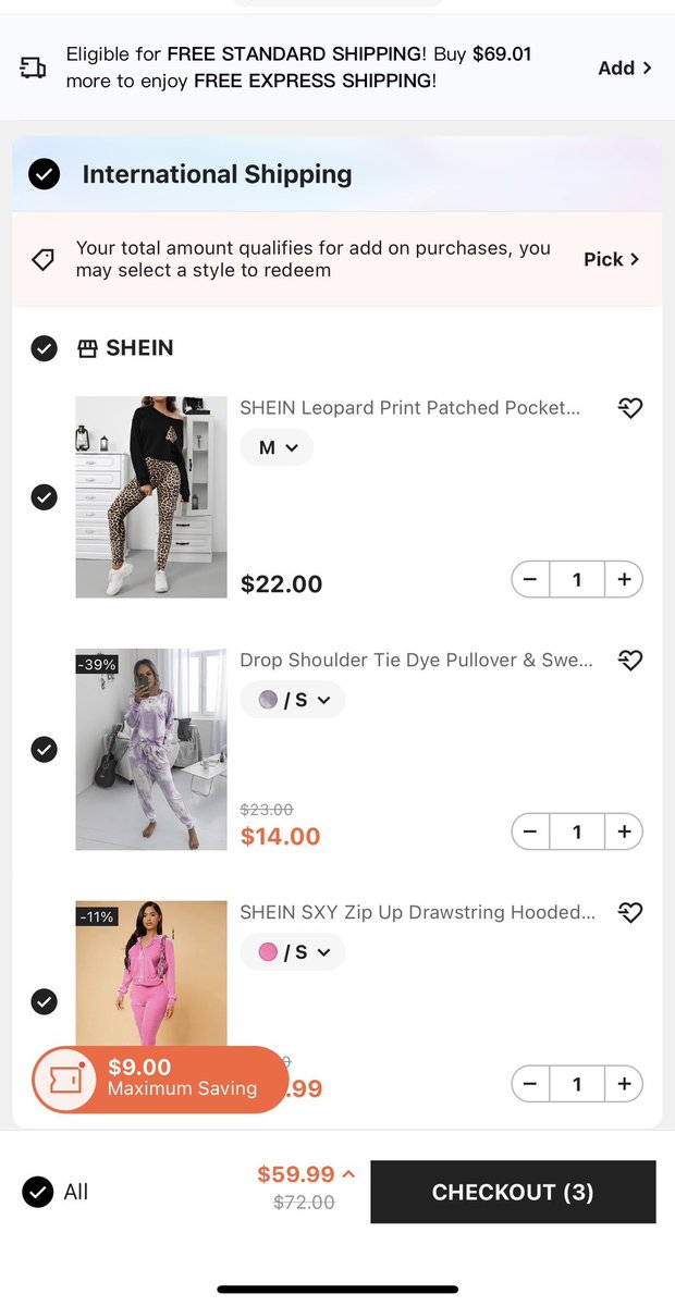 properlove84's tweet photo. @SHEIN_Official #SHEINlucky50  #SHEINContest https://t.co/ngYnPchW0f