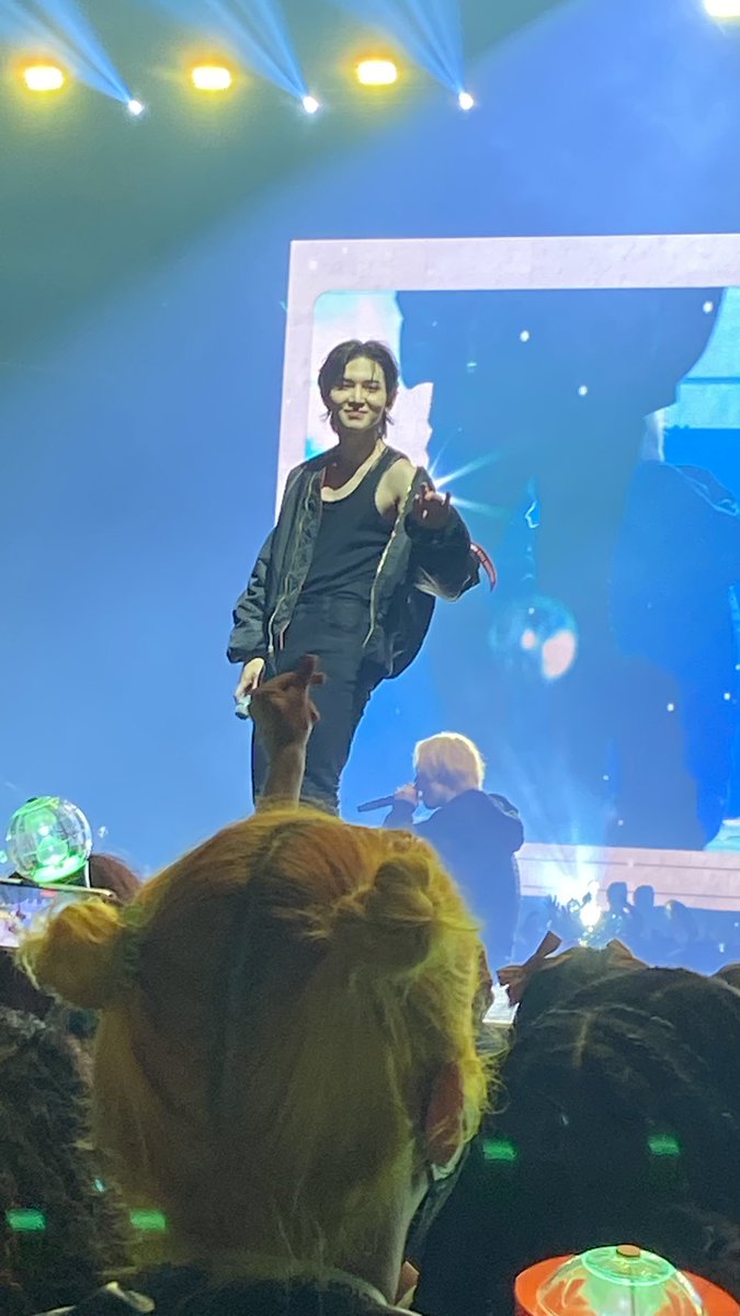 lcvesan's tweet photo. rlly the cutest :(( 
#ATEEZinNewark https://t.co/Yh03zj0J88