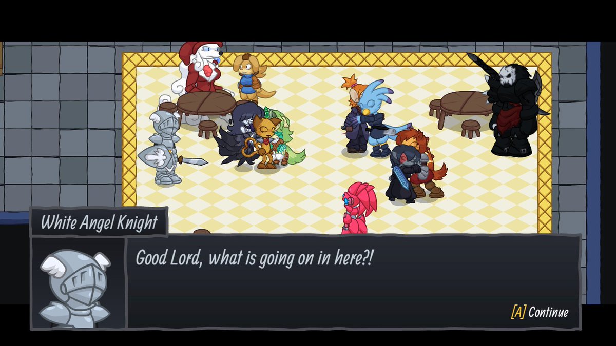 Johnny Lionface 🦁 tweet media