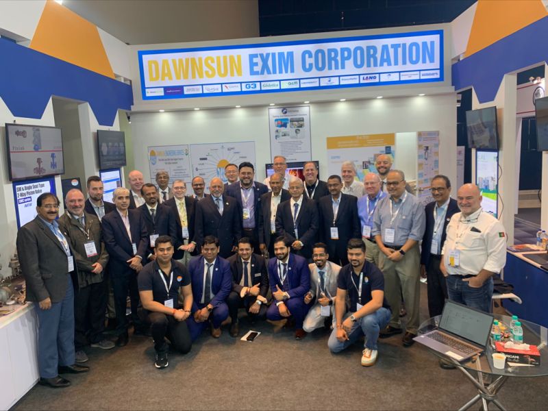ROCKY_ICHIMARU_'s tweet photo. 当社も参加した「IRC2022」が無事に終了しました。
We will continue to contribute to the development of the tire industry in India.
#IRC2022 #週の始まり #企業公式つぶやき部 https://t.co/HXVJRmAMbV