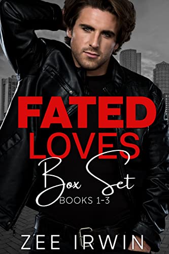 Billionaires, Boston, Bookstore, Bad Boys, 3 steamy books in 1. Oh My! Fated Loves: Books 1-3 by Author Zee Irwin allauthor.com/amazon/61254/