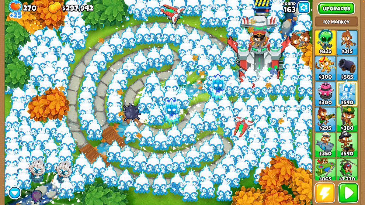 AniiYumeno's tweet photo. @ninjakiwigames ice paragon when https://t.co/nFKPHgxAJm