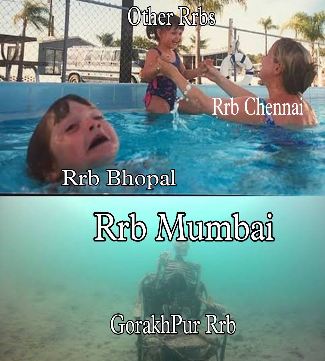 SHIVAMMALVIY4's tweet image. RRB NTPC द्वारा आयोजित परीक्षा 2019 का फाइनल रिजल्ट अभी तक नही दिया गया, कुछ जोन ने रिजल्ट दिया बकी सो गये उनसे निवेदन है 4 होए होने पर आये है बच्चों के भविष्य के साथ खिलवाड़ ना करे ।
- RRB MUMBAI
-RRB BHOPAL
-RRB AHAMDABAD 
-RRB GUWAHATI
-RRB GORAKHPUR
#REMAINING_RRBS_RESULT_DO