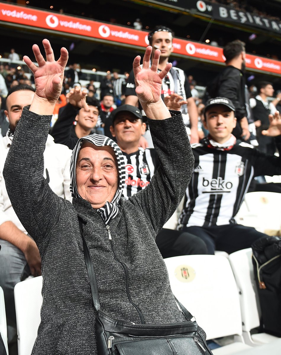 Günaydın Beşiktaş ailesi