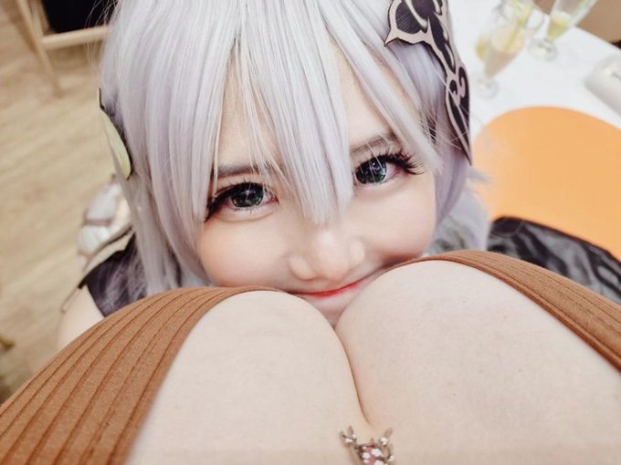 Twitterのコスプレ画像29