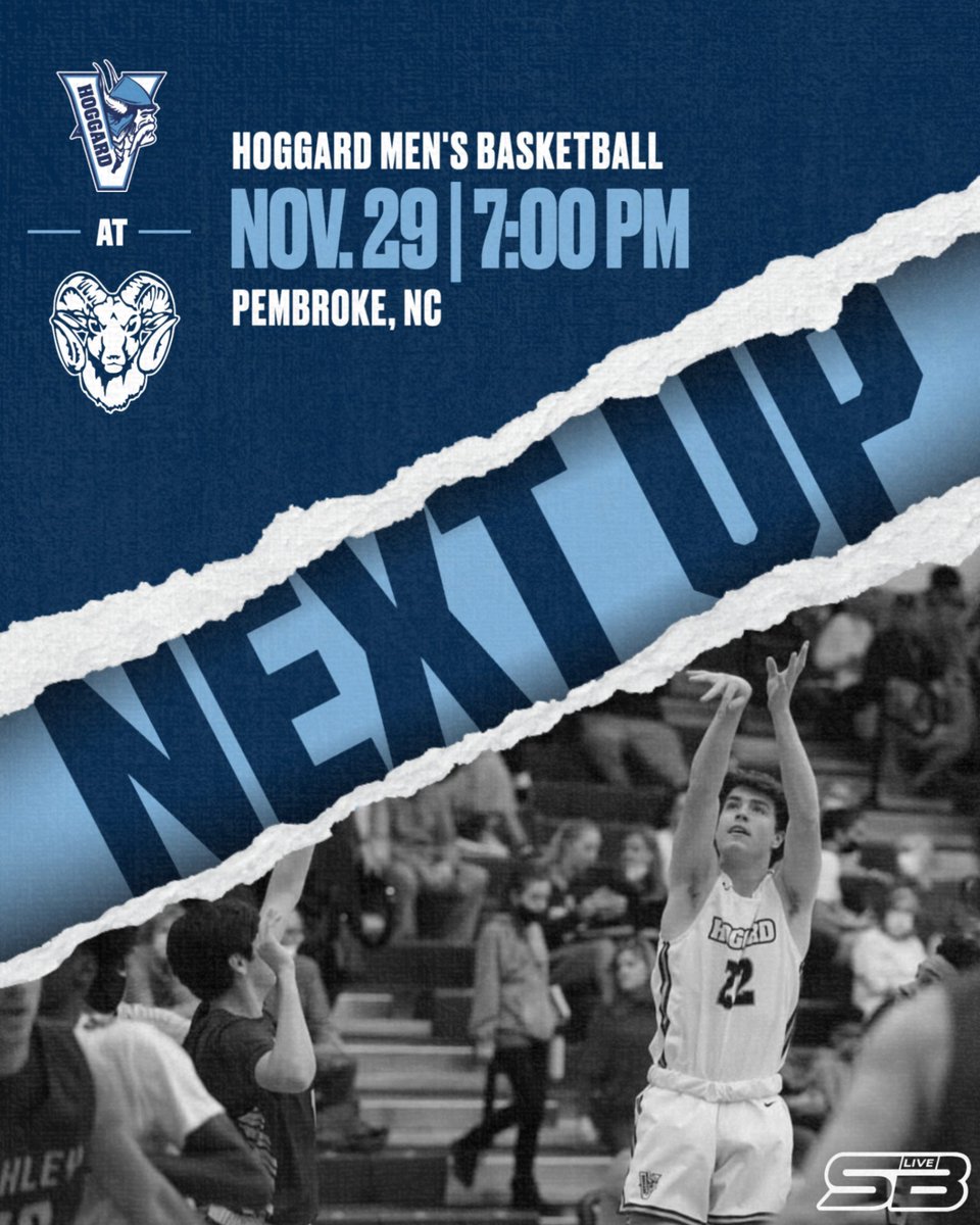 Season opener tomorrow night on the road!