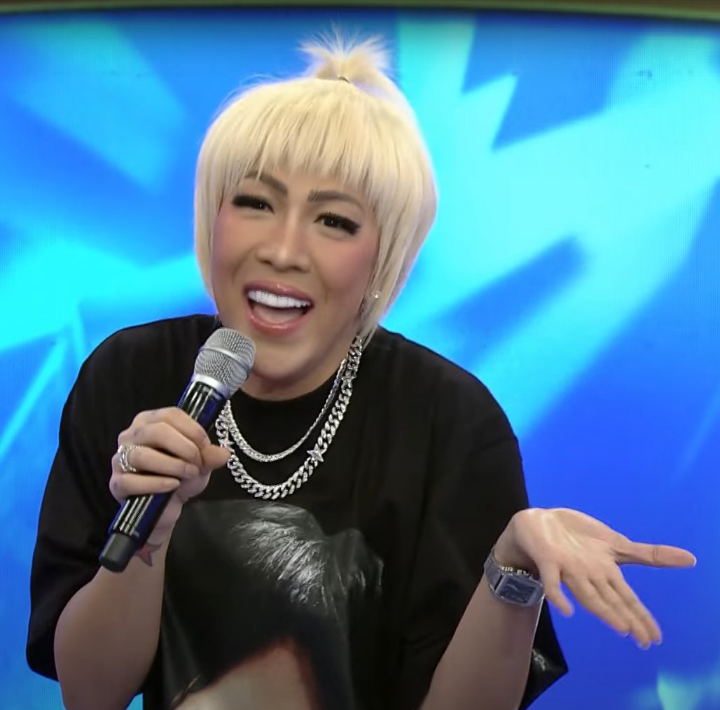 rsplawers's tweet photo. so cute so cute!!

#ViceGanda | #ViceIon | #IonPerez
#ShowtimeFordaChill https://t.co/EVYJwyJa2d