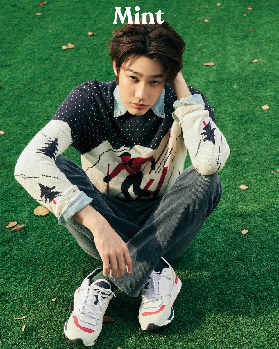 mintmag_th's tweet photo. พร้อมส่งคาริสม่าหล่อสวยและเอนเนอร์จี้ความสดใสกันมาไม่ยั้ง มอบความสุขให้กับแฟนๆในช่วงเทศกาลแห่งความสุขนี้ 💚

#DewNaniPrimXMintMagTH 
#PoloRalphLaurenTH
#PoloRLStyle 
#MintVol13
#MintMagTH https://t.co/q1Eel7Sdud