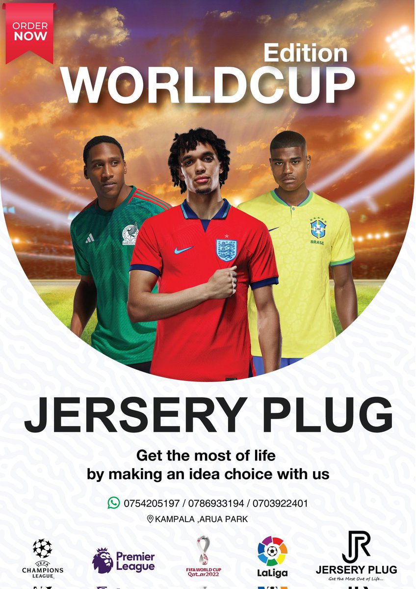 J&R Jersey plug🔥📩⚽️🎯 on Twitter " WORLD CUP IS HERE😎😎.📢📣 .ALL VERSIONS ARE AVAILABLE in STOCK