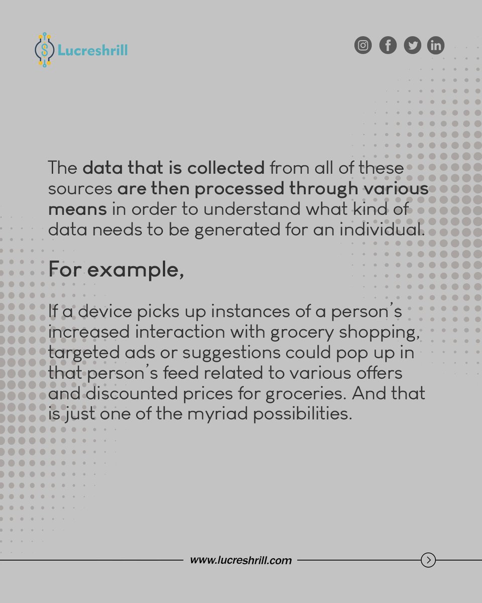 lucreshrill's tweet photo. Definition of IoB:
#internet #internetofthings #iob #internetofbehaviour #newtechnology #newtech #internetbusiness #dataanalytics #bigdata #iot #lucreshrill #newtech2022 #toptech #toptech2022 #geotargeting #browser #cookies #internethistory https://t.co/DkUzFEyX8N