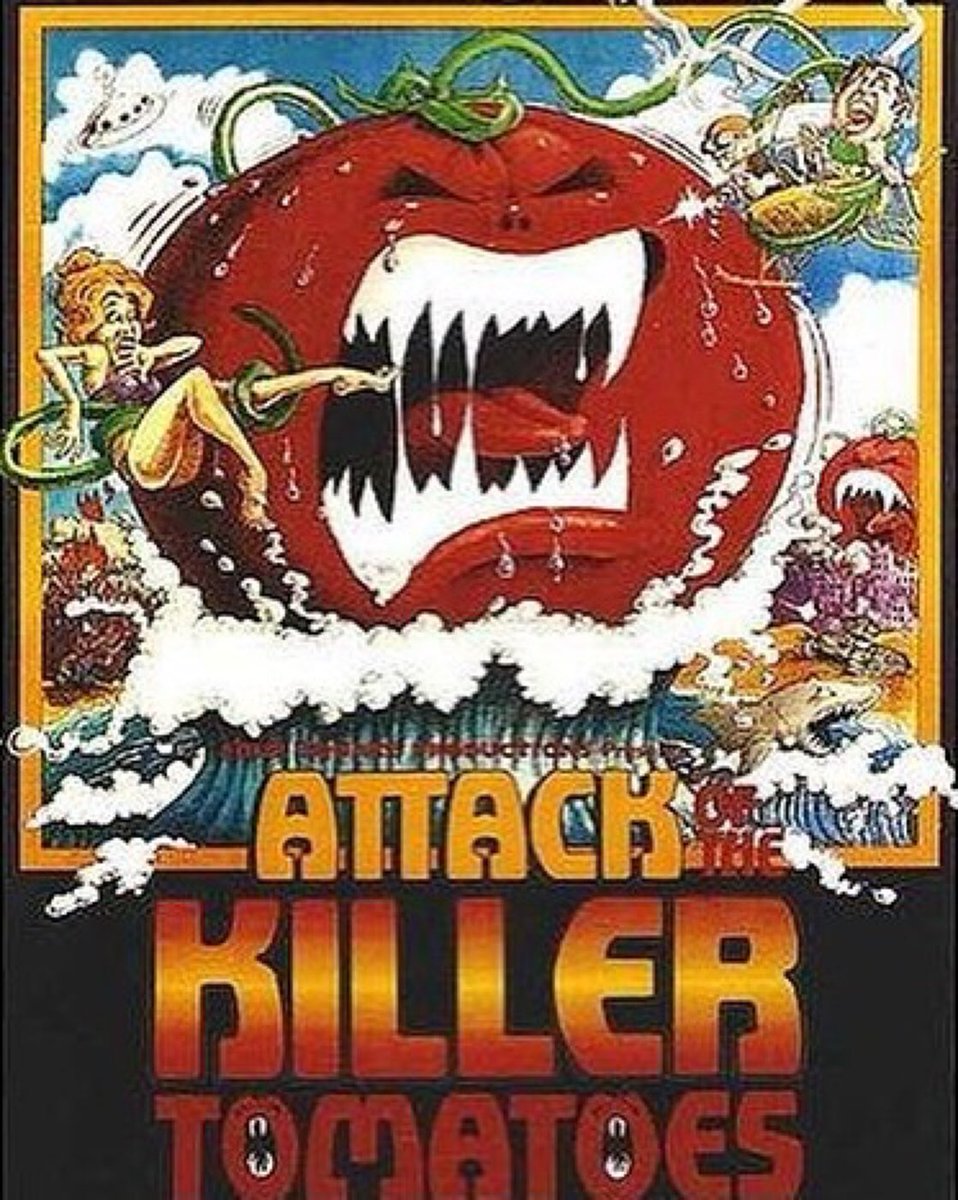 JeffAmentsArmy's tweet photo. #MattCameronWeek #MFC
Do you know who sings "Puberty Love" from the soundtrack for the cult classic, "Attack of the Killer Tomatoes?"
Matt Fucking Cameron, that's who.
1/4 https://t.co/OSJxVIAFNW