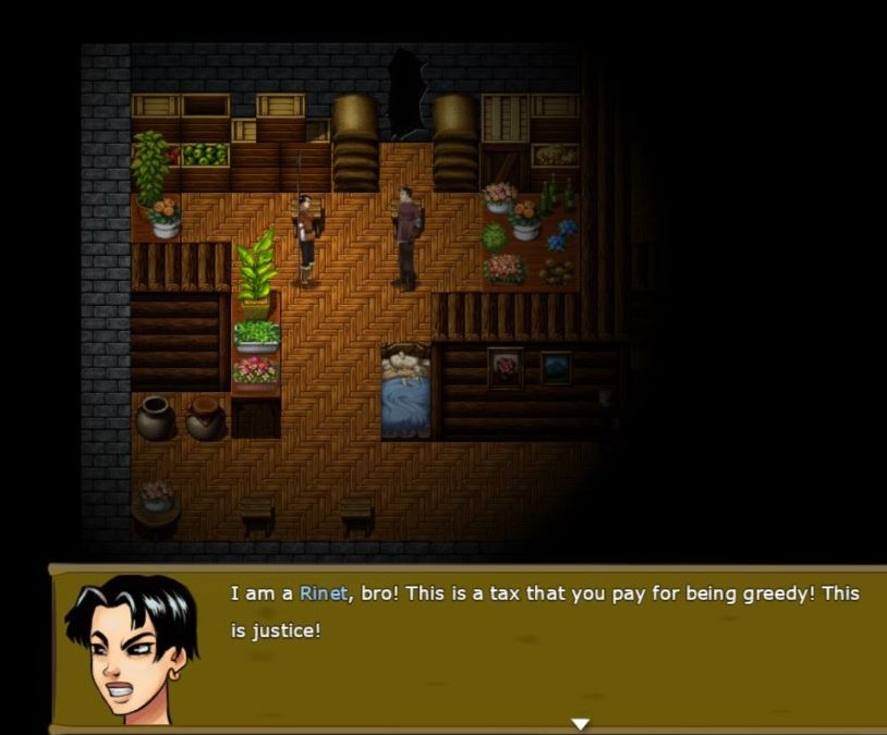 Rinets_Quest's tweet photo. There's a new update on our Patreon page!

Check it out: https://t.co/uW8vzMczom

#hentai #hrpg #eroge #rpg #rpgmaker #femaleprotagonist #adultgame #erotic #turnbased #gaming #gamer #developer #gamedeveloper #games #game #patreon #pc #pcgaming #videogame https://t.co/UkZq6vZTi4