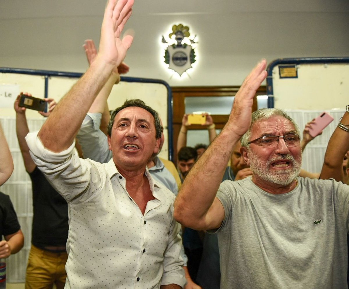 TransformarCGE's tweet image. Mariano Cowen es el nuevo presidente de @gimnasiaoficial 

Gracias a todos los socios y socias que nos dieron su apoyo. Vamos por un Gimnasia más Grande!