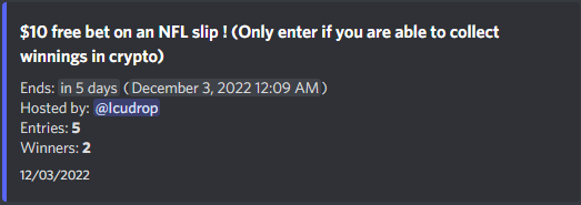 icudrop's tweet photo. Doing several different types of giveaway in the discord server and one is to win some potential money ! Join the discord in my bio and react to the reaction to have the channel open up ! Discord is in my twitter bio https://t.co/I8bdEIbgpG