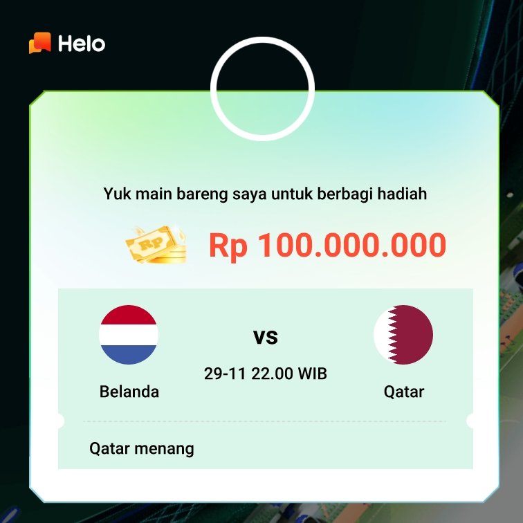 NasikunEmbro's tweet photo. Yuk main bareng saya untuk berbagi hadiah
https://t.co/msyXCVlYA3 https://t.co/KHxuNbg0OB