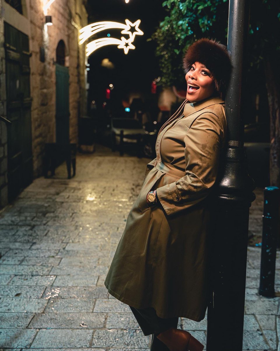 Nomcebozikode's tweet photo. We’re now in Bethlehem, the town Jesus was born in, and I walked the exact street Mary and Joseph travelled when they searched for an inn and were told there’s no room, what a time!
Good morning 🤎
#nomcebozikode #nomceboworldtour #SAtotheWorld https://t.co/D54TAiLuY7