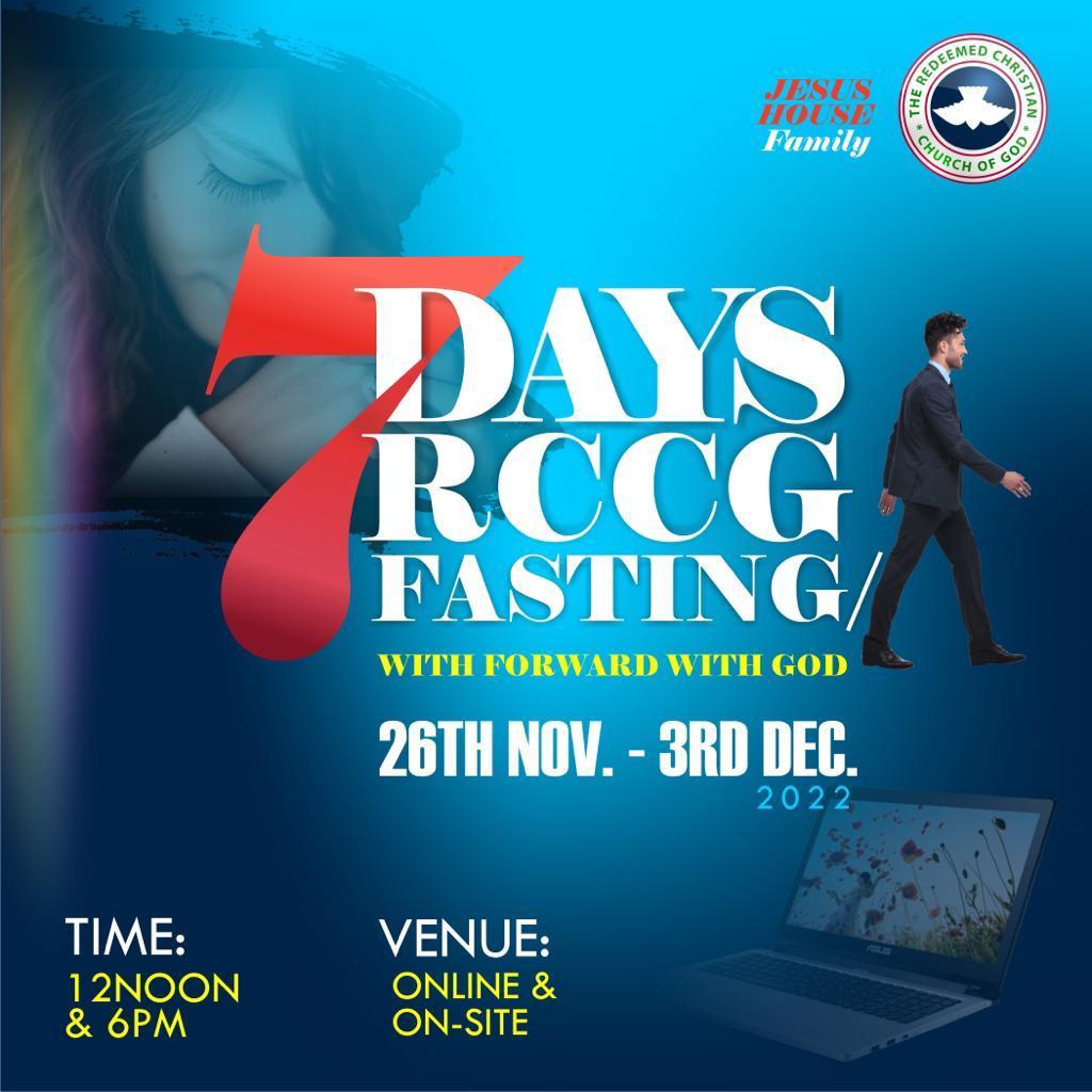 RCCG Jesus House Aberdeen tweet media