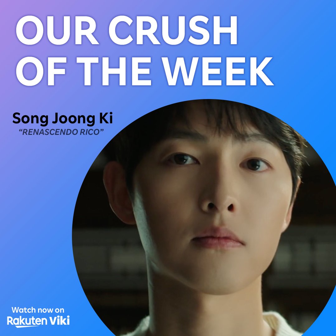 viki_brasil's tweet photo. Não tinha como não fazer do #SongJoongKi o nosso #VikiCrushOfTheWeek! 🤩

É claro que amamos todos os seus outros dramas também e preparamos esta listinha como prova! Mas o que realmente queremos saber é, qual é o seu favorito? 😍 Conta aqui nos comentários! 👍 https://t.co/6GuCfxVNai