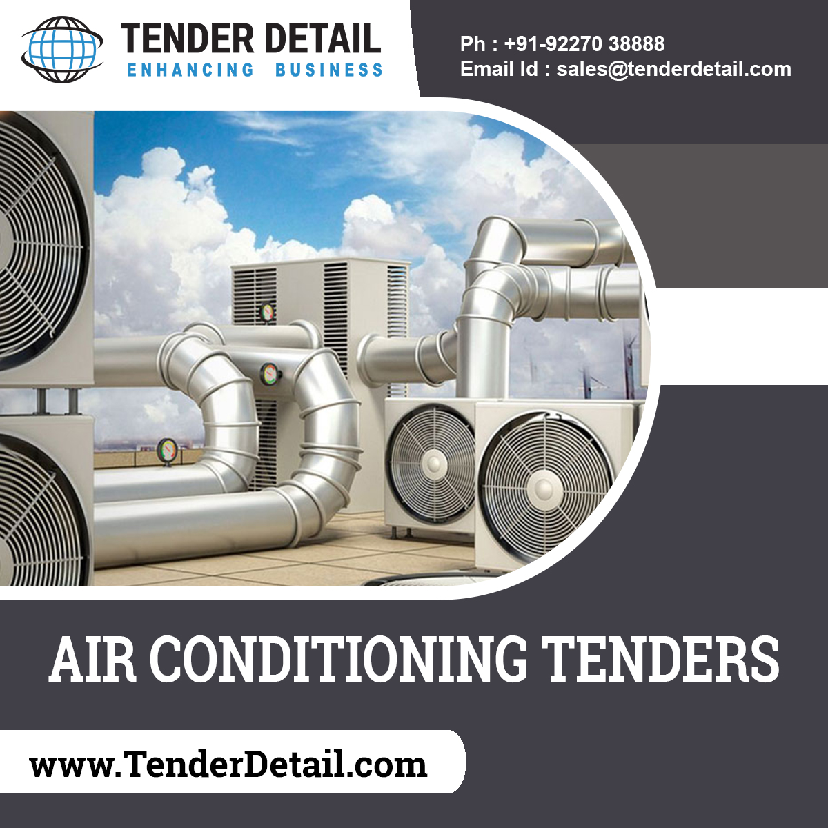 Tender Detail on Twitter "http//bit.do/AirConditioningTender