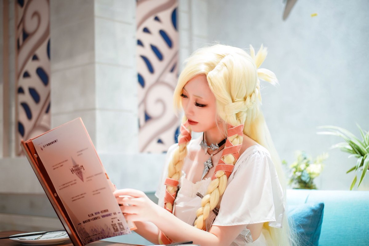 _SanZen's tweet photo. #FFXIV #FF14 
Hear…Feel…Think…

Very excited to visit FFXIV Shanghai Hydaelyn Cafe on the opening day! https://t.co/bl4VG45PSv