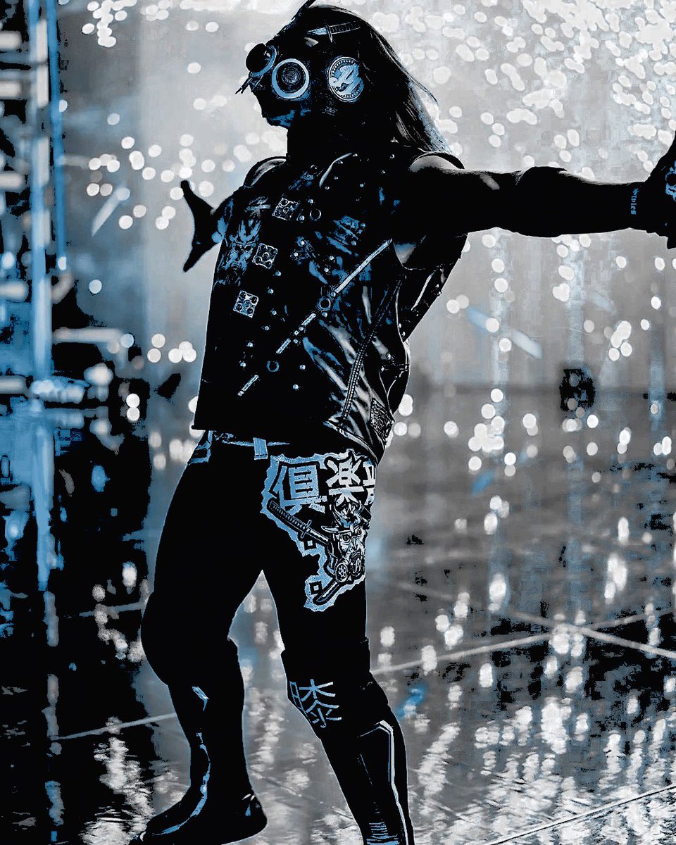 Leader Of The Pack. ↳ NOT @AJStylesOrg .ᐟ tweet media