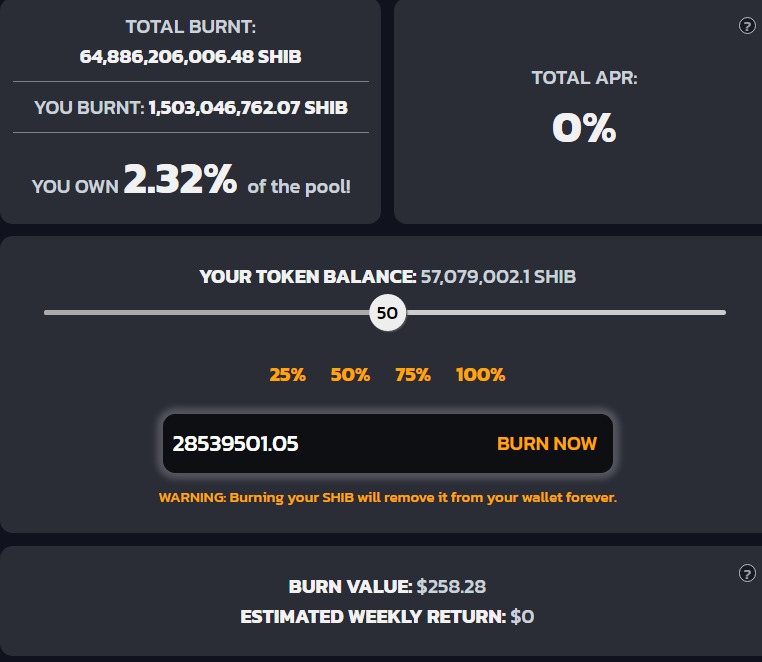 shib_superstore's tweet photo. Burn!

28.5M Burned
28.4M Rewarded 

Total of $515, which is our biggest weekly total in nearly 2 months!

Join the Discord to receive weekly rewards! 

All links are listed at https://t.co/d0goxr70o0

I have some time coming up to update the website and work on some SHIB things! https://t.co/S7ScakCbAq