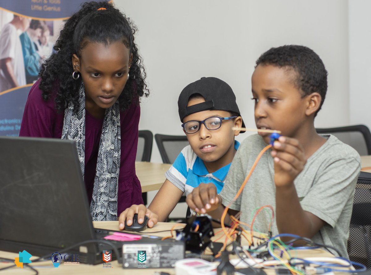 Orientations19's tweet image. We&apos;re very excited to announce that our instructor Eilaf Salaheldeen have obtained a new certification stem.org certified from the first institution in the world in STEM Education @stemdotorg.
Thanks Mr @stemceo

#Orientations #STEMCertified #STEMCertification