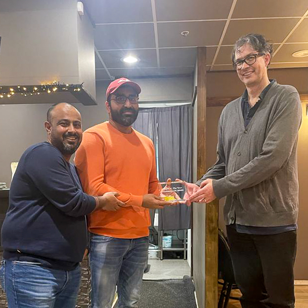CricketStkhlm's tweet photo. On Saturday we held our annual awards ceremony to close out the 2022 season. Congratulations to everyone that received an award. 

You can read about all the award winners on https://t.co/PjsFmSQY2b... but we like to thank everyone that made 2022 a success

 #stockholmcc https://t.co/T4NIuf0plu