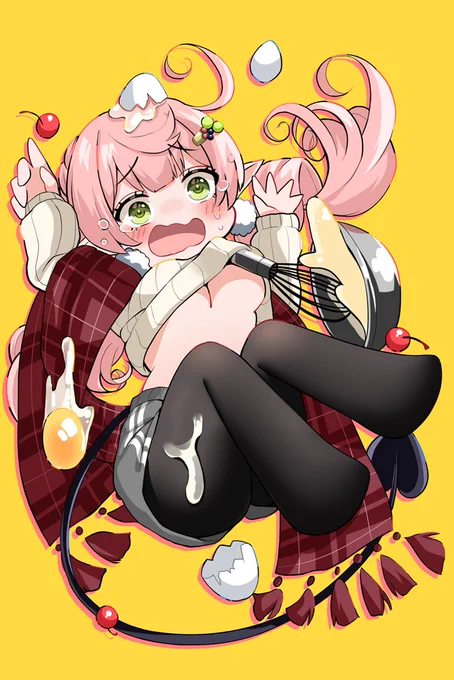 コマセちゃん!! 
