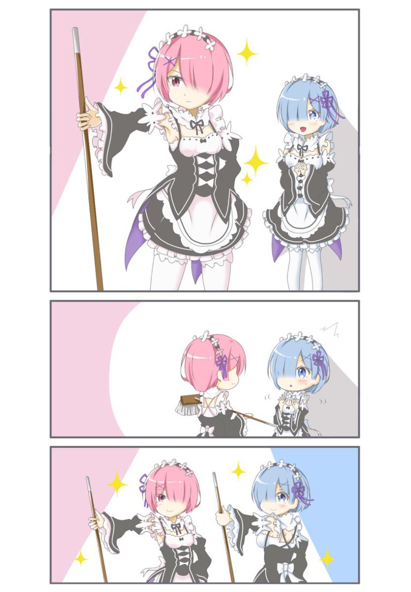 Animworld3's tweet photo. #AnimWorld
#AWReZERO ❄️ https://t.co/ufItfN26BP