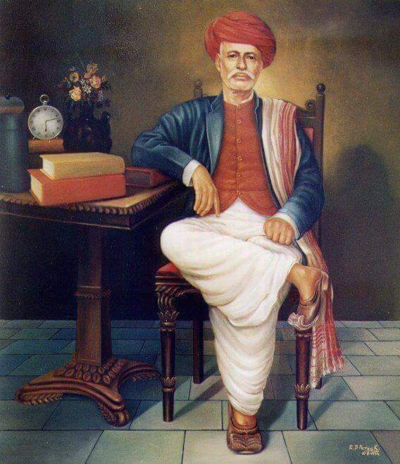 समाज में महिला शिक्षा व सशक्तिकरण के अग्रदूत एवं महान समाज सुधारक महात्मा ज्योतिबा फुले जी की पुण्यतिथि पर कोटि कोटि नमन।