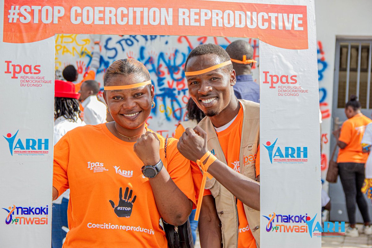 joseph_mahatane's tweet photo. Oui, le changement de nos #esprits doit commencer dans nos #maisons, nos #écoles et #institutions de l'État où nous devons bannir l'#inégalitédegenre et #coercitionreproductive.
#orangeLemonde, @Ipasrdc #mulunda_JC, @yarhrdc, #makokiyamwasi. https://t.co/txU9VdjHCG