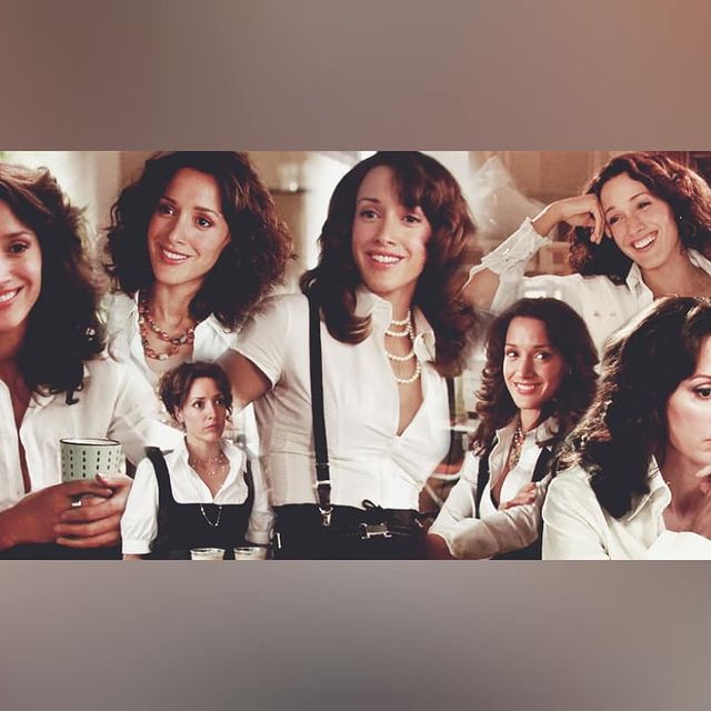 _C_h_i_c_k's tweet photo. There was no person who could ever have played #BettePorter like Jennifer.  Thank you @jenniferbeals for giving your all to this character.  #ThankYouBettePorter https://t.co/2gEh6mMlPW