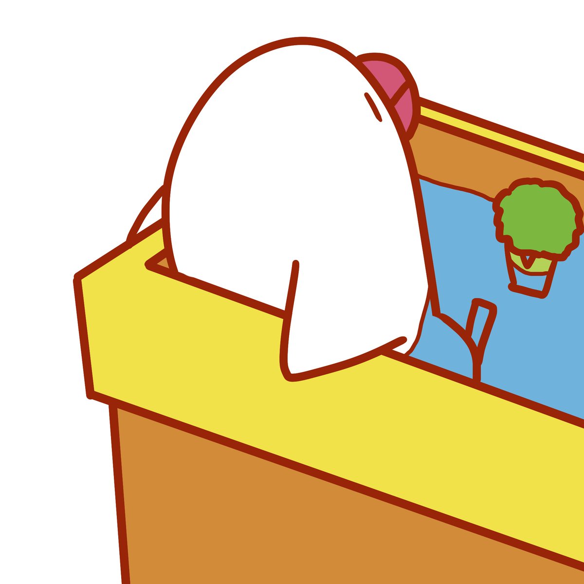 「4762 」|とりのささみ。のイラスト