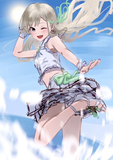 時間ができたらかきたいね🌞 