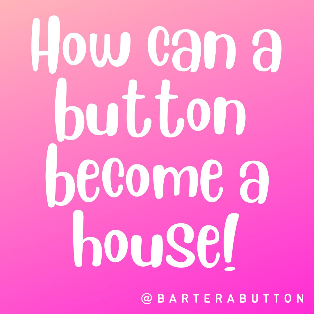 barterabutton's tweet photo. If you're just hearing about this via a RT I'm trying to be the first person in the UK to swap all the way to a house! It's known as #redpaperclip challenge but I started with a button almost 3 months ago. Current swap available a day with a professional photographer!! #Exeter https://t.co/joA1Lepr7J