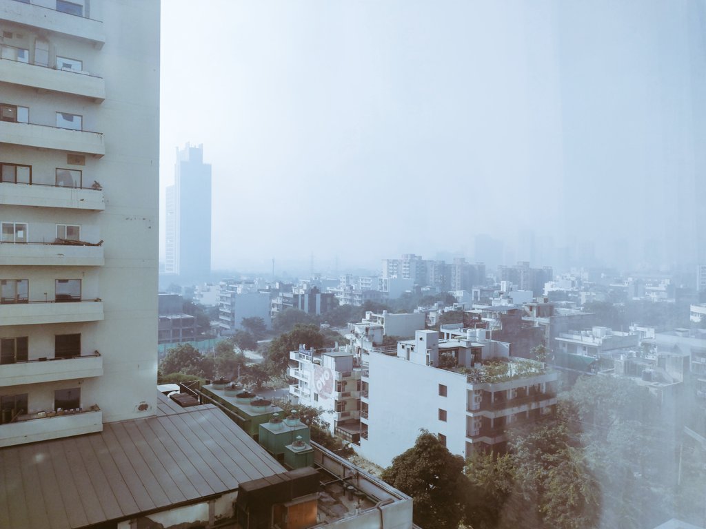 EbenezarWikina's tweet photo. Good Morning from a misty Dehli ๐ฎ๐ณ
#LearnwithEben #changedotorg #EbeninIndia https://t.co/weJhRSepaS