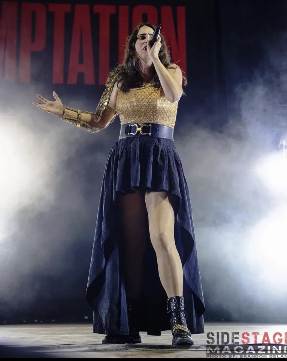 Within Temptation Hawaii tweet media