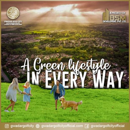 GwadarGolfCity's tweet photo. A green lifestyle in every way - 𝗚𝘄𝗮𝗱𝗮𝗿 𝗚𝗼𝗹𝗳 𝗖𝗶𝘁𝘆.
Visit our website at https://t.co/yawaSulsNg or call our toll-free number 0800 00101, (042/021) 111 111 650 for more information.
#GwadarGolfCity #BSMDevelopers #Gwadar #CPEC #LatestDevelopment #Development https://t.co/2jrEgsSnVU