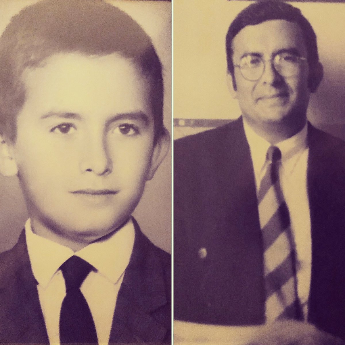 s_hablemitoglu's tweet photo. “Herkese selam, sana hasret…” 
İyi ki doğdun #NecipHablemitoğlu 💜
#28Kasım1954 https://t.co/Kfo8iyAk8S