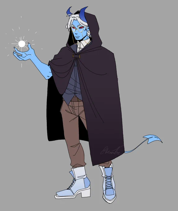 FINALLY cowry gets a proper ref #dnd 