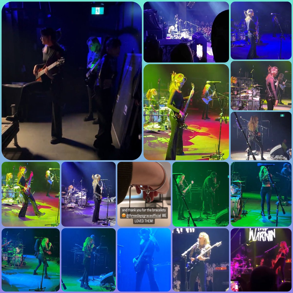 luis_to89's tweet photo. @TheWarningBand2 - TORONTO, ON. #EXPLOSIONSTour https://t.co/d5wahvHZQg