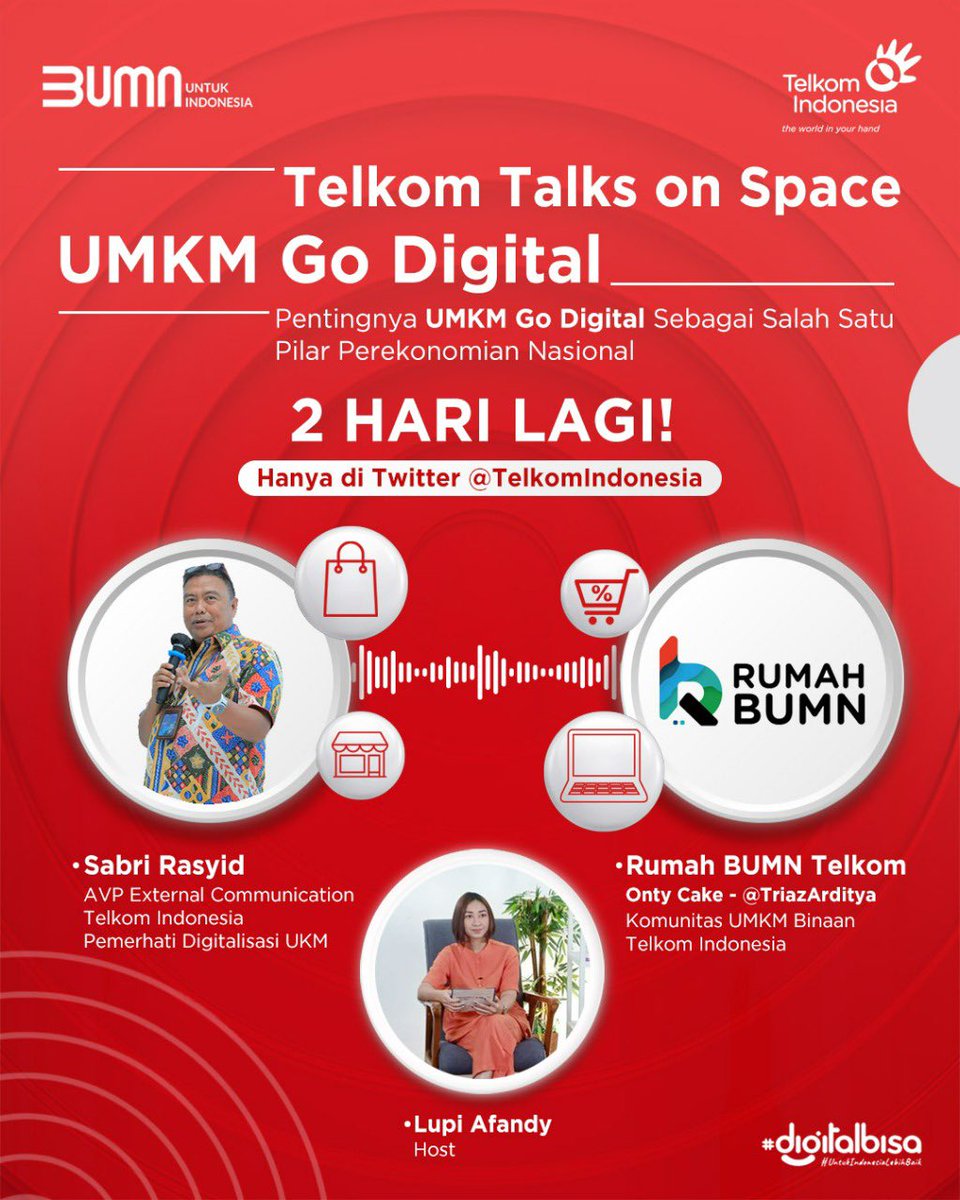 TelkomIndonesia's tweet photo. Sudah retweet belum? Saldo LinkAja masing- masing senilai 50 ribu rupiah untuk 4 pemenang siap dikirim nih untuk Sobat! https://t.co/yd9LsOZT73